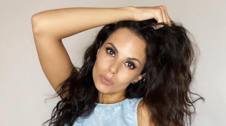 Каменских сделала пикантный снимок в ванной