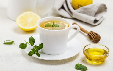 Три здоровых напитка, которые помогут вам заснуть