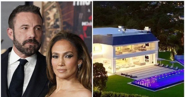 Джей Ло витратила десятки мільйонів доларів на ремонт власного маєтку: як виглядає будинок зірки