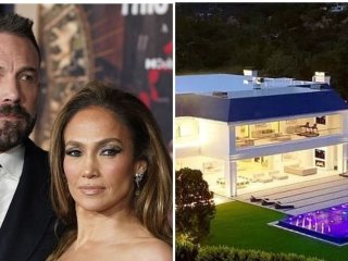 Джей Ло витратила десятки мільйонів доларів на ремонт власного маєтку: як виглядає будинок зірки
