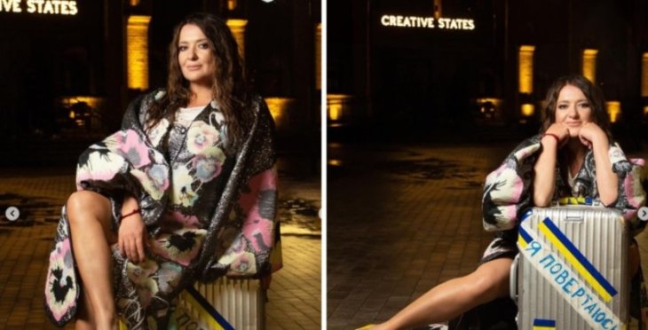 Поклонники Могилевской раскритиковали ее новую песню и назвали 