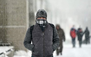 Експерт назвав способи захисту від переохолодження на мороз