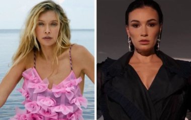 Приходько разнесла новогодний концерт, на котором впервые с начала войны выступила Брежнева