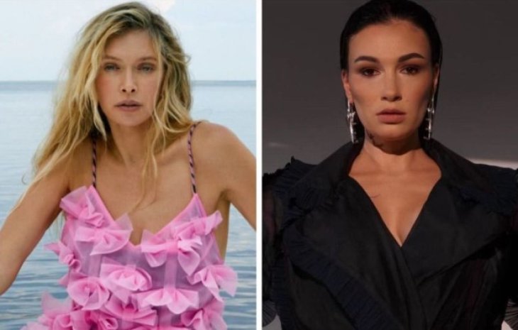 Приходько разнесла новогодний концерт, на котором впервые с начала войны выступила Брежнева