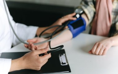 Вчені розповіли про напій, який миттєво знижує високий кров'яний тиск