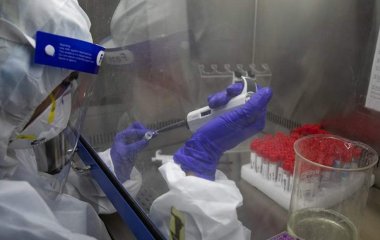Британські вчені попередили про небезпеку нових штамів коронавірусу