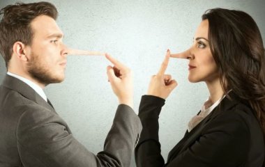 Кто из Знаков Зодиака больше всего врет