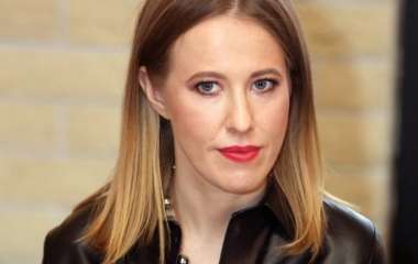 Ксения Собчак предлагает начать бороться с Путиным
