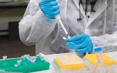 Вчені виявили на тілі людини скупчення невідомих науці бактерій