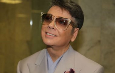 Ольга Слуцкер рассказала о борьбе Валентина Юдашкина с раком