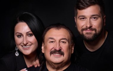 Донька Степана Гіги розкрила, що продовжував повторювати митець до останніх днів життя