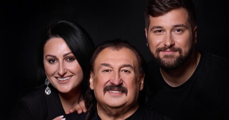 Донька Степана Гіги розкрила, що продовжував повторювати митець до останніх днів життя