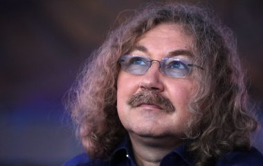 Игорь Николаев показал фото с сыном Джона Леннона