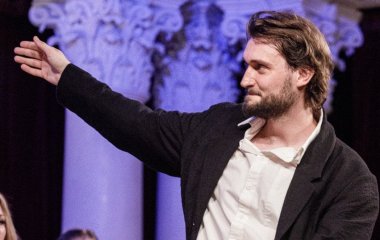 Вадим Яценко став керівником хору Верьовки: що буде з