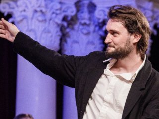 Вадим Яценко став керівником хору Верьовки: що буде з