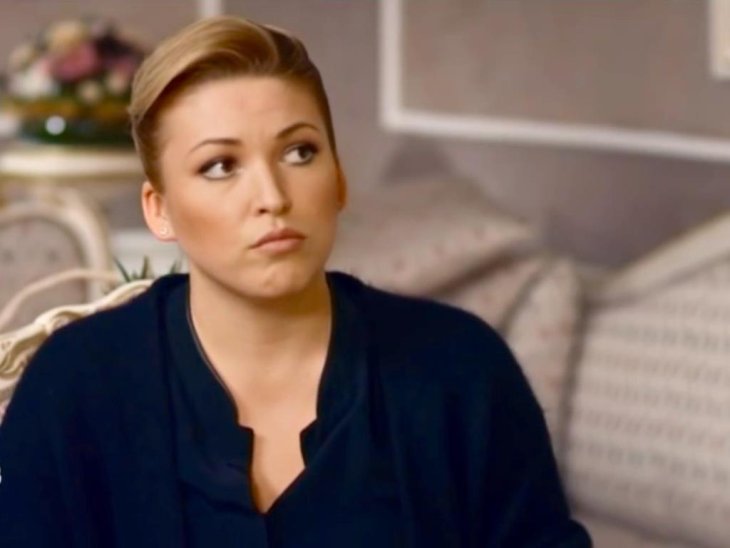 Ирина Дубцова наняла телохранителя