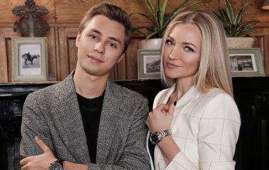 Племянник Дмитрия Маликова стал отцом