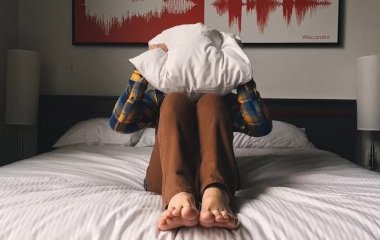 Що робити, якщо прокинувся вночі і ніяк не можеш заснути