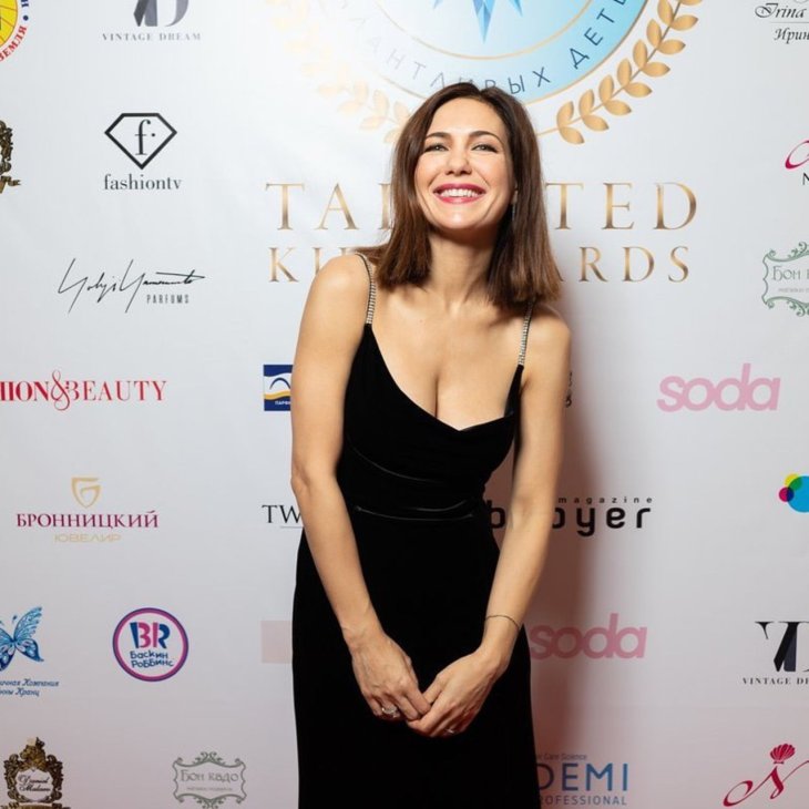 Екатерина Климова решительно настроена сменить имидж