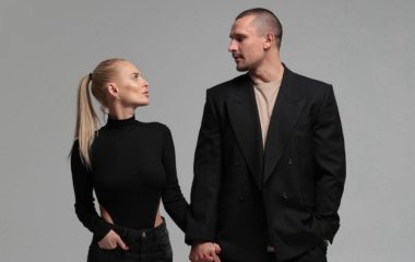 Тарас Цымбалюк похвастался, как избранница с размахом поздравила его с 34-летием