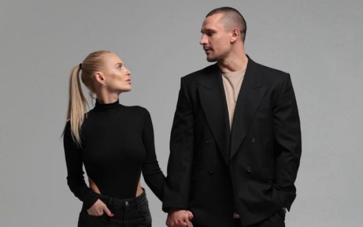 Тарас Цымбалюк похвастался, как избранница с размахом поздравила его с 34-летием