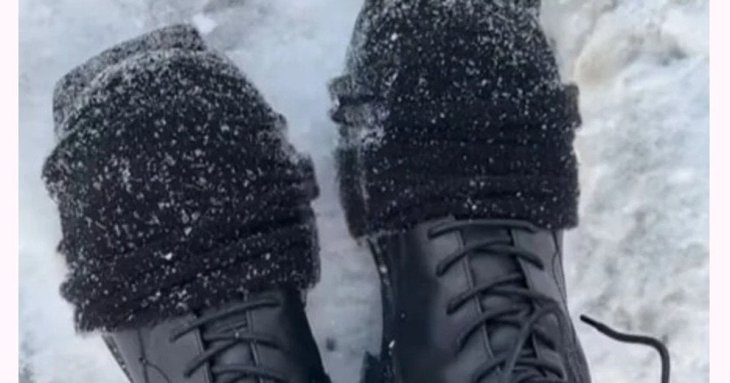 Мама поганого не порадить, або як не падати в ожеледицю