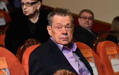 Ослабленный Николай Караченцев находится в больнице