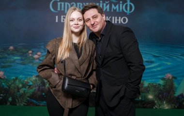 Наречена В'ячеслава Довженка розкрила, як її прийняли його сини від ексдружини — відомої акторки