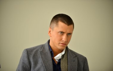 Павел Прилучный отдыхает с семьей в Арабских Эмиратах