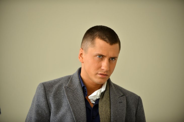 Павел Прилучный отдыхает с семьей в Арабских Эмиратах