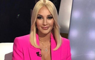 Лера Кудрявцева впервые показала лицо дочери