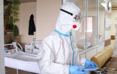 За аналізом сечі навчилися визначати ранню стадію раку сечового міхура.