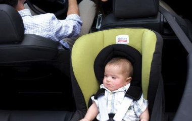 Как выбрать автомобильное кресло для своего ребенка?