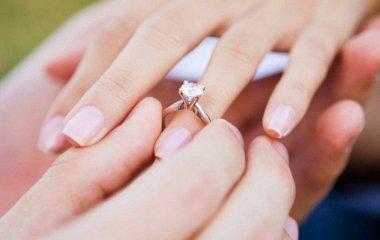 «Сделать предложение» — як правильно сказати українською, як висловити свої почуття