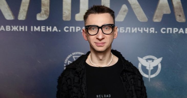 Слава Соломка відверто розповів про новоутворення в його мозку та як живе з цим діагнозом