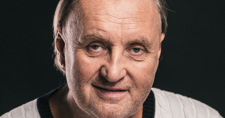 69-річний Володимир Бебешко переніс інсульт і розкрив, де зараз перебуває: