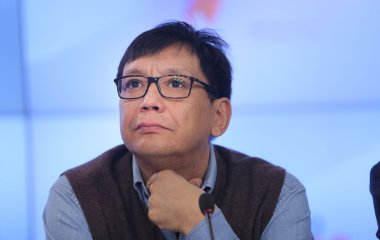 Егор Кончаловский не ободряет бойфренда дочери