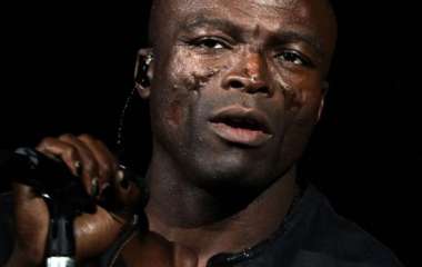 Seal нашел замену Хайди Клум