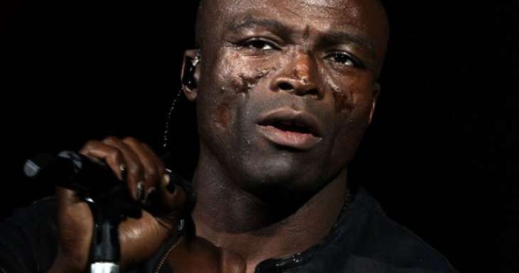 Seal нашел замену Хайди Клум