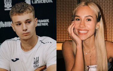 Наречений Даші Квіткової розсекретив, як вони познайомились: 