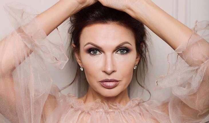 Евеліна Бледанс не може натішитися своїм прекрасним сином