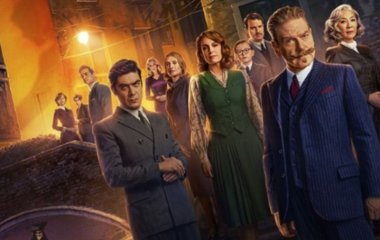 Пуаро, Агата Кристи и немного По. Стоит ли смотреть фильм 