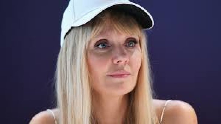 Певица Валерия получила травму на отдыхе в Дубае