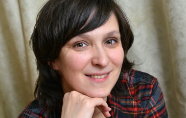 Олеся Железняк пожаловалась на безденежье