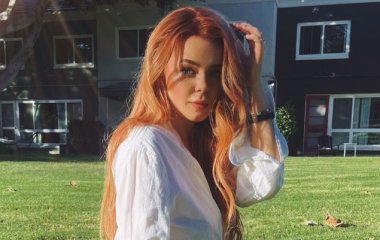 Алина Гросу поделилась радостной новостью о пополнении в ее семье: 