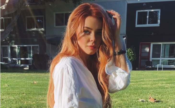 Алина Гросу поделилась радостной новостью о пополнении в ее семье: 