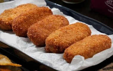 Рецепт биточков из щуки