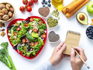 Что нужно есть, чтобы было здоровое сердце