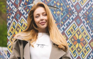 Тіна Кароль приголомшила стійкою в планці майже дві години і встановила рекорд України