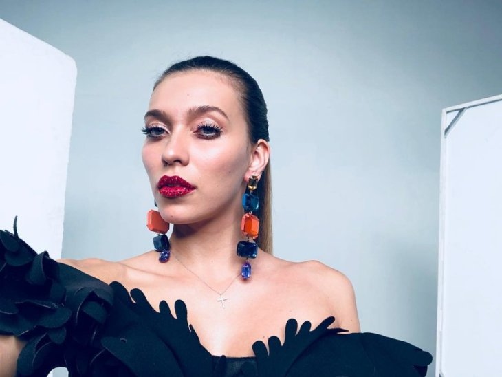 Регина Тодоренко рассказала о питании и назвала вес, который набрала за время беременности